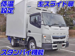 MITSUBISHI FUSO Canter Refrigerator & Freezer Truck TPG-FBA50 2017 26,000km_1