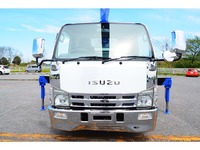 ISUZU Elf Truck (With 5 Steps Of Cranes) BDG-NKR85R 2007 257,870km_8