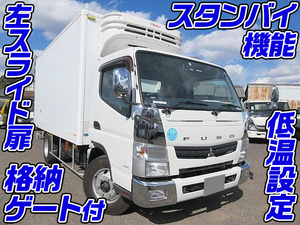 MITSUBISHI FUSO Canter Refrigerator & Freezer Truck TKG-FEB80 2014 40,380km_1