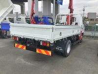 ISUZU Elf Truck (With 4 Steps Of Cranes) TKG-NKR85R 2014 112,197km_4