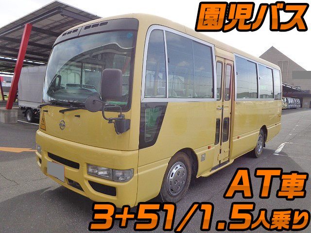 NISSAN Civilian Kindergarten Bus PDG-EHW41 2011 89,000km