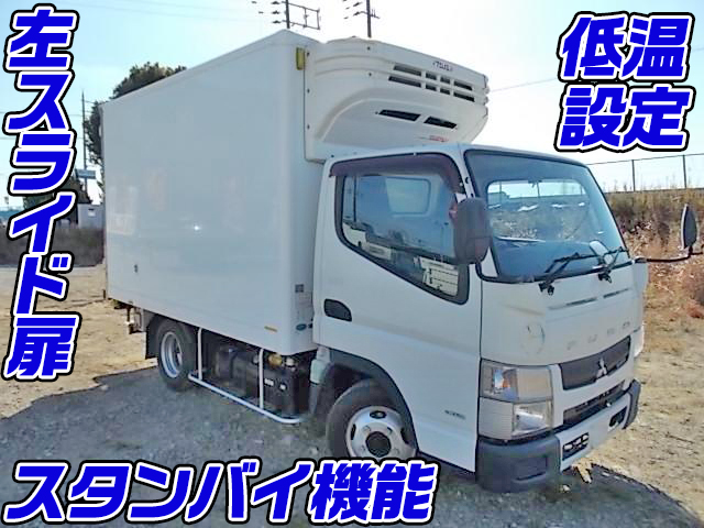 MITSUBISHI FUSO Canter Refrigerator & Freezer Truck TKG-FBA20 2014 16,266km