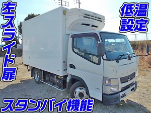 MITSUBISHI FUSO Canter Refrigerator & Freezer Truck TKG-FBA20 2014 16,266km_1