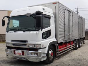 MITSUBISHI FUSO Super Great Refrigerator & Freezer Truck PJ-FU55JZ 2007 644,122km_1