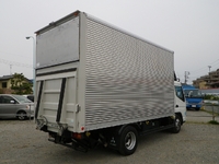 MITSUBISHI FUSO Canter Aluminum Van PA-FE72DEV 2005 299,771km_2