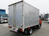 MITSUBISHI FUSO Canter Aluminum Van PA-FE72DB 2005 266,371km_2