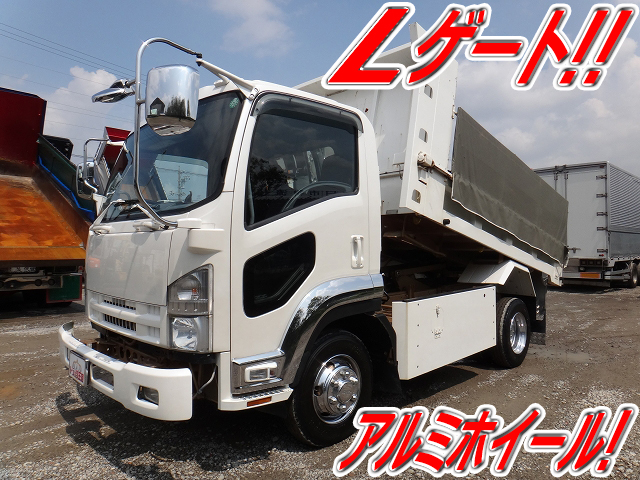 ISUZU Forward Dump PKG-FRR90S2 2008 27,920km