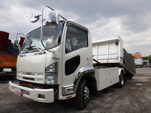 ISUZU Forward Loader Dump PKG-FRR90S2 2008 38,043km_1