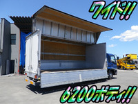 ISUZU Forward Aluminum Wing PA-FRR34L4 2006 217,951km_2