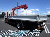 MITSUBISHI FUSO Canter Self Loader (With 5 Steps Of Cranes) KK-FE83EGY 2003 225,318km_2