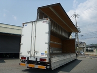 ISUZU Giga Aluminum Wing ADG-CYL77V7 2007 1,189,661km_2