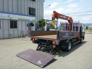 Canter Truck (With 5 Steps Of Unic Cranes)_2