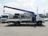 MITSUBISHI FUSO Fighter Truck (With 4 Steps Of Cranes) PDG-FK62FZ 2008 161,285km_2