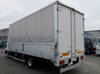 MITSUBISHI FUSO Fighter Aluminum Wing PDG-FK64F 2008 604,344km_2