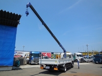 HINO Ranger Truck (With 4 Steps Of Cranes) ADG-FJ7JKWA 2006 109,062km_2