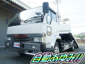 MITSUBISHI FUSO Fighter Mignon Safety Loader P-FK315E 1987 123,989km_1