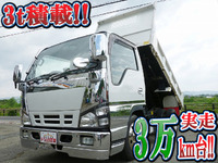 ISUZU Elf Dump PB-NKR81AD 2006 36,820km_1