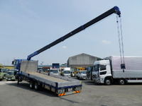 MITSUBISHI FUSO Super Great Self Loader (With 5 Steps Of Cranes) LKG-FS50VZ 2011 55,677km_2