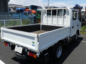 Canter Guts Double Cab_2