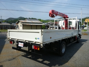 Elf Truck (With 3 Steps Of Unic Cranes)_2