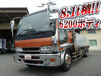 ISUZU Forward Aluminum Block PJ-FSR34L4 2006 639,664km_1