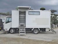 ISUZU Elf Mobile Catering Truck SKG-NLR85N 2012 164,000km_5