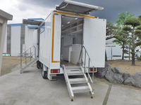 ISUZU Elf Mobile Catering Truck SKG-NLR85N 2012 164,000km_7