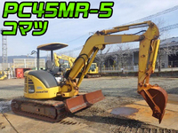 KOMATSU Others Mini Excavator PC45MR-5 2016 526h_1