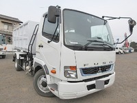 MITSUBISHI FUSO Fighter Container Carrier Truck 2KG-FK71F 2019 11,000km_3