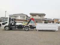 MITSUBISHI FUSO Fighter Container Carrier Truck 2KG-FK71F 2019 11,000km_6