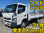 Canter Flat Body