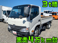 HINO Dutro Flat Body TKG-XZU605M 2014 49,249km_1