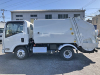 ISUZU Elf Garbage Truck SKG-NMR85N 2012 161,250km_5