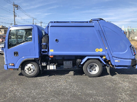 ISUZU Elf Garbage Truck TKG-NMR85AN 2013 105,000km_3