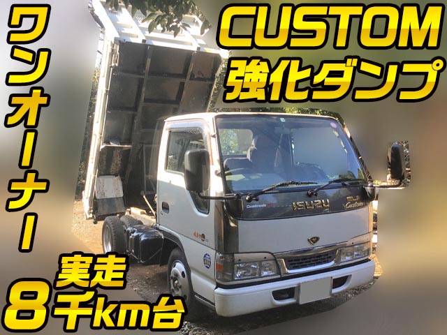 ISUZU Elf Dump KR-NKR81ED 2004 8,912km