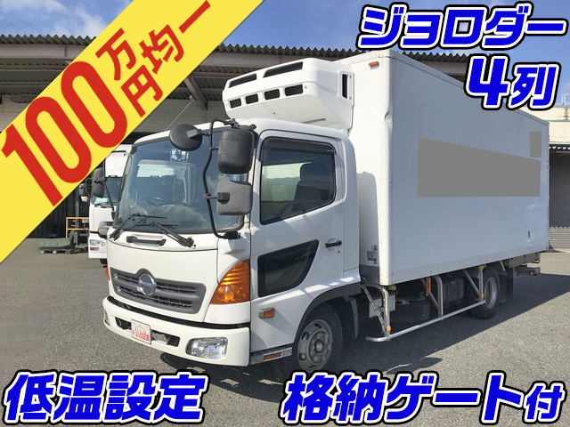 HINO Ranger Refrigerator & Freezer Truck BDG-FC7JGWA 2007 439,856km