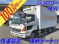 HINO Ranger Refrigerator & Freezer Truck BDG-FC7JGWA 2007 439,856km_1