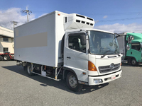 HINO Ranger Refrigerator & Freezer Truck BDG-FC7JGWA 2007 439,856km_3