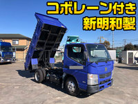 MITSUBISHI FUSO Canter Dump TKG-FBA30 2015 68,000km_1