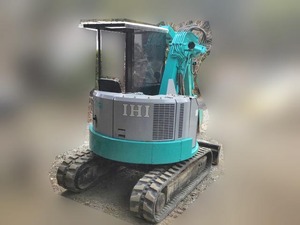 IHI Mini Excavator_2