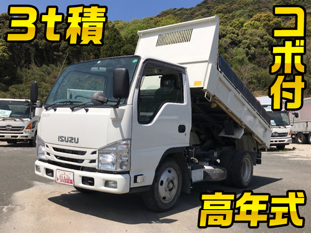 ISUZU Elf Dump TPG-NKR85AD 2019 18,751km