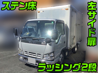 ISUZU Elf Aluminum Van PB-NKR81AN 2006 307,692km_1