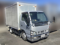 ISUZU Elf Aluminum Van PB-NKR81AN 2006 307,692km_2