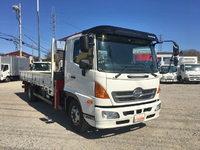 HINO Ranger Truck (With 4 Steps Of Cranes) TKG-FD7JLAA 2016 68,089km_3