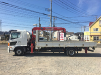HINO Ranger Truck (With 4 Steps Of Cranes) TKG-FD7JLAA 2016 68,089km_5
