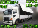 Profia Aluminum Wing