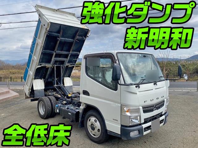 MITSUBISHI FUSO Canter Dump TKG-FBA60 2016 68,500km