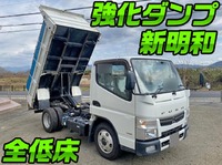 MITSUBISHI FUSO Canter Dump TKG-FBA60 2016 68,500km_1