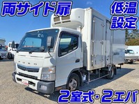 MITSUBISHI FUSO Canter Refrigerator & Freezer Truck TPG-FEB50 2017 170,823km_1