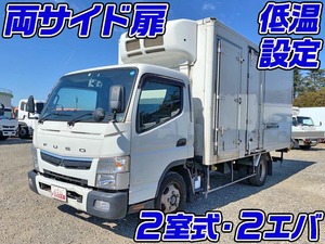 Canter Refrigerator & Freezer Truck_1